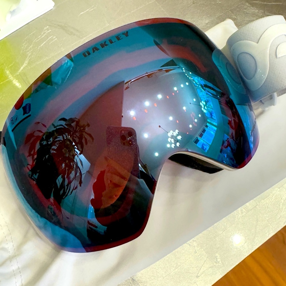 Oakley Flight Deck Goggles